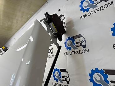 Капоты и комплектующие: Капот Mercedes-Benz, Новый, Оригинал — 9