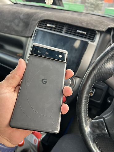 google pixel 6 pro бу: Google Pixel 6, Б/у, 128 ГБ, цвет - Черный, 1 SIM — 8