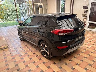 skyline gtr: Hyundai Tucson: 2019 г., 1.6 л, Автомат, Бензин, Кроссовер — 8