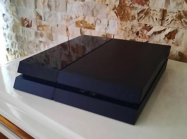 fifa 21: Sony PlayStation 4 (PS4) – Jet Black, 500 GB -5 il əvvəl Rusiyadan — 5