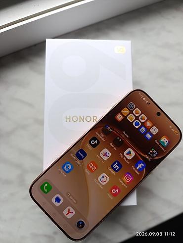 iphone 17 pro max qiymət: Honor 256 GB, rəng - Narıncı — 3