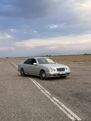 диски для хонда аккорд: Mercedes-Benz E-Class: 2000 г., 4.3 л, Автомат, Бензин, Седан