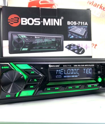 Магнитолы: Цена 2800 сом — 4