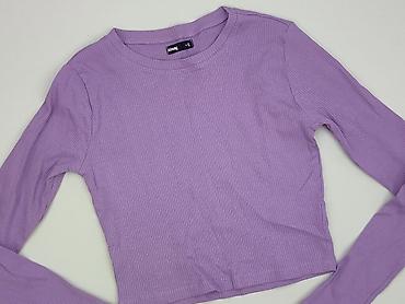 bluzka basic by o la la: Sinsay, Top damski, rozmiar S — 1