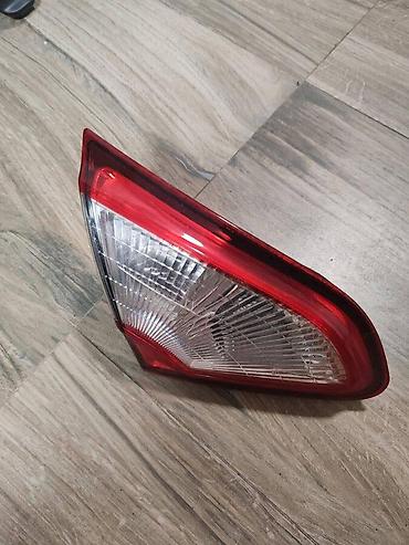svetlece lajsne: ŠTOP LAMPE ZA NISSAN QASHQAI | Štop lampe za nissan qashqai j10 — 2