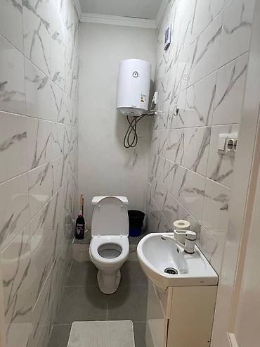 2 8: 2 комнаты, 68 м², Кок-Жар мкр 9 этаж, Евроремонт — 4