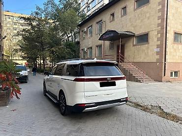 Kia: Kia Carnival: 2021 г., 3.5 л, Автомат, Бензин, Минивэн — 3