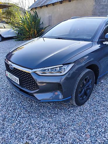 90: BYD E2: 2021 г., Автомат, Электромобиль, Универсал — 1