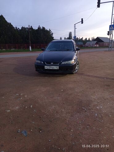 ауди б4 капот: Honda Accord: 1999 г., 2.3 л, Автомат, Бензин, Универсал