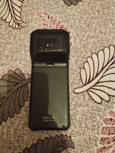касса для денег: Смарт-терминал Smart POS с встроенным принтером чеков Описание: -
