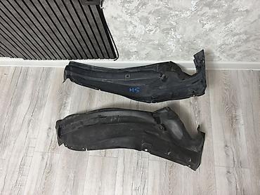 infinity fx35: Подкрылок Комплект Nissan, 2003 г., Б/у, Оригинал — 1