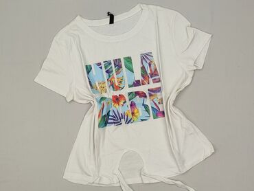 msgm t shirty: Women`s T-shirt, SinSay, size M (EU 38)