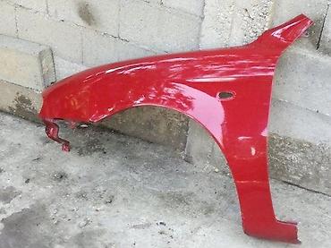 stiker ferrari: Alfa Romeo 147 LEVO KRILO. Blago osteceno Polovni orginalni delovi za — 4