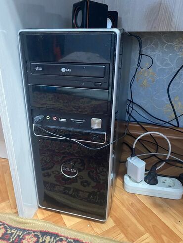 пк оптом: Компьютер, ядер - 2, Для работы, учебы, Б/у