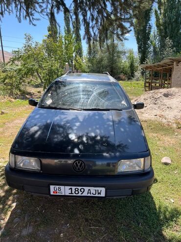 каптива цена бишкек: Volkswagen Passat: 1989 г., 1.8 л, Газ, Универсал