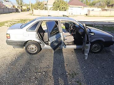 авто проект: Volkswagen Passat: 1990 г. — 3