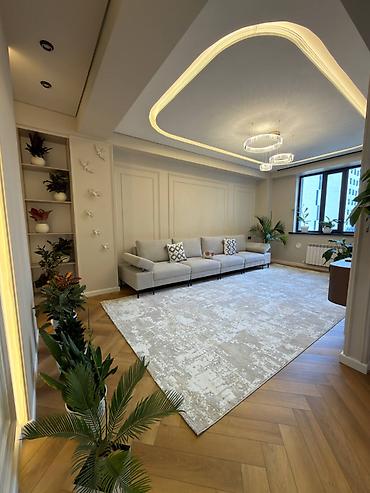 Продажа квартир: 3 комнаты, 93 м², АЮ Гранд Элитка, 6 этаж, Дизайнерский ремонт — 7