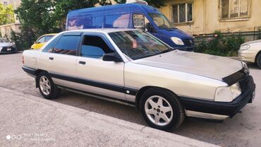 audi s4 1994: Audi 100: 1990 г., 2.3 л, Механика, Бензин, Седан