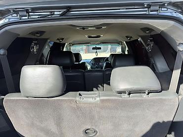 арзан машине: Honda Odyssey: 2002 г., 3 л, Автомат, Бензин, Вэн/Минивэн — 9