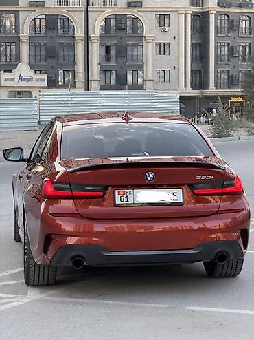 320i: BMW 3 series: 2020 г., 2 л, Автомат, Бензин, Седан — 4