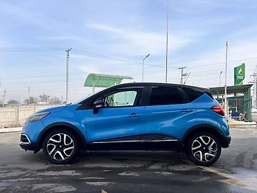 Renault: Renault Kaptur: 2017 г., 1.6 л, Автомат, Бензин, Кроссовер — 5