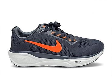 sapa u srcu: Nike patike za trčanje sa ZoomX đonom, u crno-narandžastoj — 1