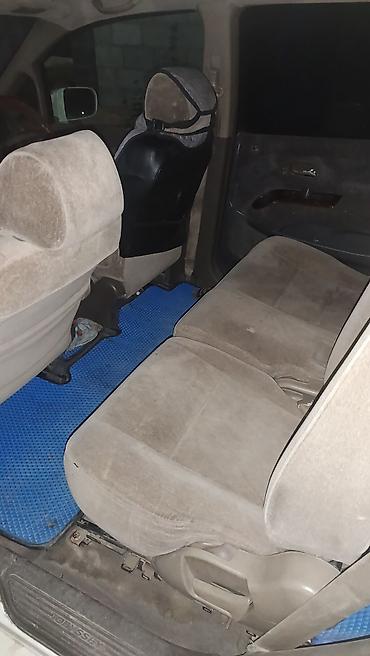 авторынок унаа: Honda Odyssey: 2002 г., 3 л, Автомат, Бензин, Вэн/Минивэн — 2
