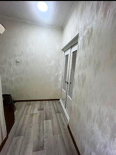 продажа квартир 1 ком: 1 комната, 34 м², Кок-Жар мкр 4 этаж, Свежий ремонт — 5
