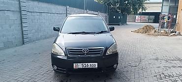 авто генератор бу: Toyota Ipsum: 2003 г., 2.4 л, Автомат, Бензин, Минивэн — 1