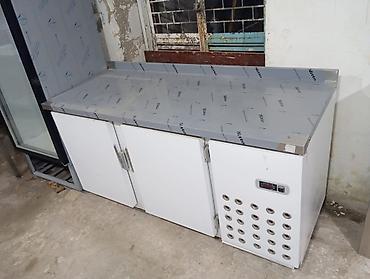 Оборудование для ресторанов, кафе: Nerjaveyka masalar və restoran avadanlıqları hazırlanır. İstənilən — 8