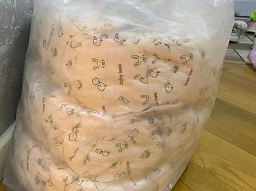 Uşaqlar üçün digər mallar: PAMPERS Paçqada 150 ədəddir. Bütün razmerləri var. Keyfiyyəti yüksək — 8