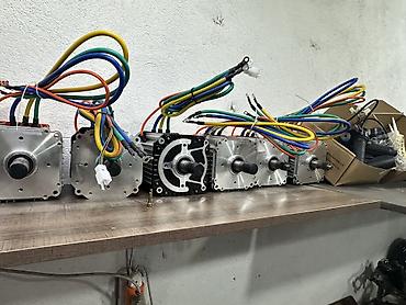 Мотозапчасти и аксессуары: 🚨❤️Запчасти на ЭлектроМуравей высокого качества зарядки на Литевые — 5