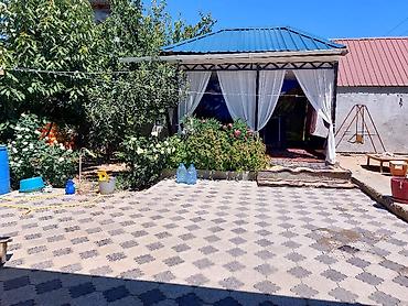 Продажа коттеджей и домов: Уй сатылат,100 м.кв.4 комната+ коридор,кухня,топка озунчоайланасы — 1