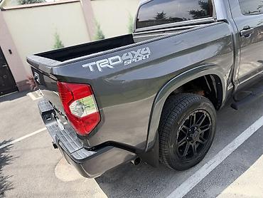 Toyota: Toyota Тундра: 2019 г., 5.7 л, Автомат, Бензин, Пикап — 4