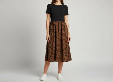 sukienki wieczorowe dopasowane: Emery Rose, Women`s dress, size S (EU 36)