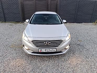хендай соната 2017 года: Hyundai Sonata: 2017 г., 2 л, Автомат, Газ, Седан — 10