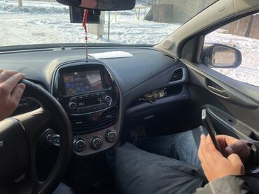 Chevrolet: Chevrolet Spark: 2018 г., 1 л, Автомат, Бензин, Хэтчбэк — 7