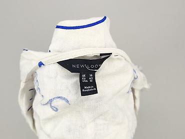klapki imblu: New Look, Bluzka damska, rozmiar XL — 4