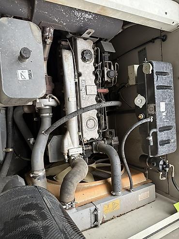 купить яхту: Комбайн зерноуборочный Claas Dominator 150 Hydro Drive Гидра ход — 6