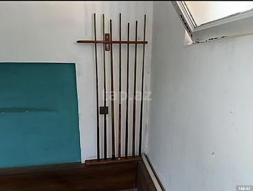 bilyard mini: Bilyard masası və tam dəst İki ölçüdə seçim: - Balaca ölçü: 3.1 m — 6