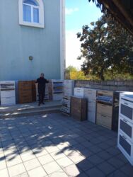 Dolablar: Yeni, Açılan, 4 qapılı Düz dolab, Dəhliz dolabı, Azərbaycan — 6