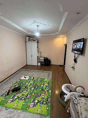 105: 1 комната, 34 м², 105 серия, 1 этаж, Старый ремонт — 4