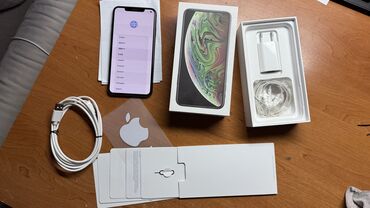 apple nis: Apple iPhone iPhone Xs Max, 64 GB, Black, Face ID