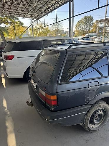 passat b3 седан: Volkswagen Passat Variant: 1990 г., 1.8 л, Механика, Бензин, Универсал — 5
