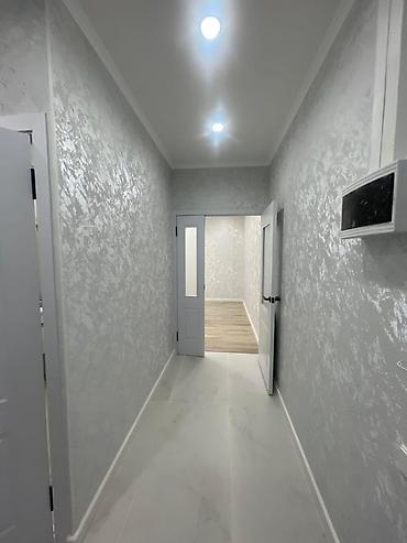 жк элдик памир строй: 1 комната, 45 м², Технопарк 106 серия улучшенная, 9 этаж, Евроремонт — 6