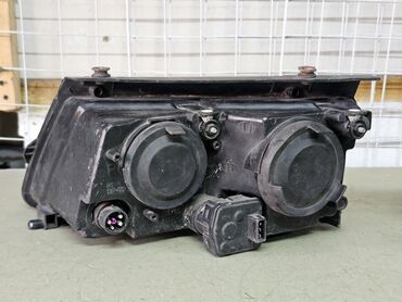 Передние фары: Комплект передних фар Volkswagen 1998 г., Б/у, Аналог, Китай — 11