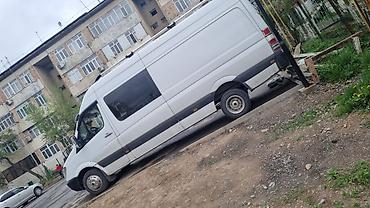 Mercedes-Benz: Mercedes-Benz Спринтер: 2008 г., 2.2 л, Фургон — 4