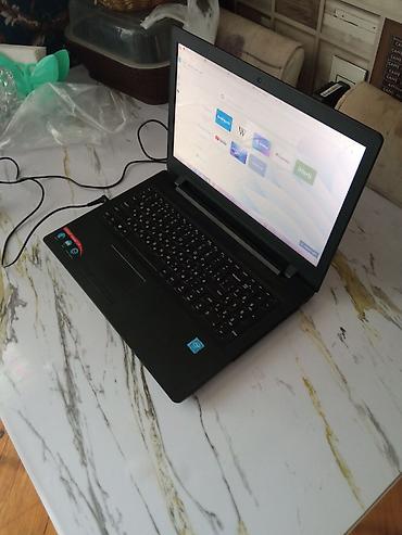 15.6 ekran: Lenovo noutbuk.Əla vəziyyətdə. Xüsusiyyətlər: - Brend/model: Lenovo — 2