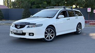 багаж аккорд: Honda Accord: 2002 г., 2.4 л, Автомат, Бензин, Универсал — 1
