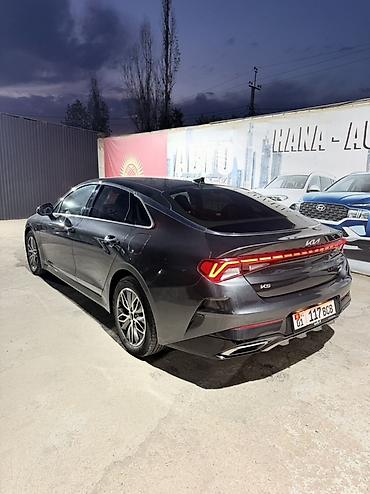 кант 1 май: Kia K5: 2023 г., 2 л, Автомат, Гибрид, Седан — 6